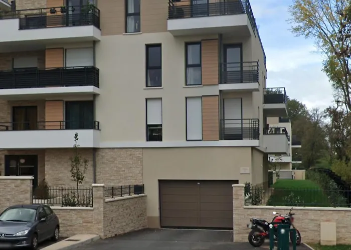 Pivoine -12 Min Des Parcs Walt Disney-Arrivee Autonome-Wifi&Parking Gratuit