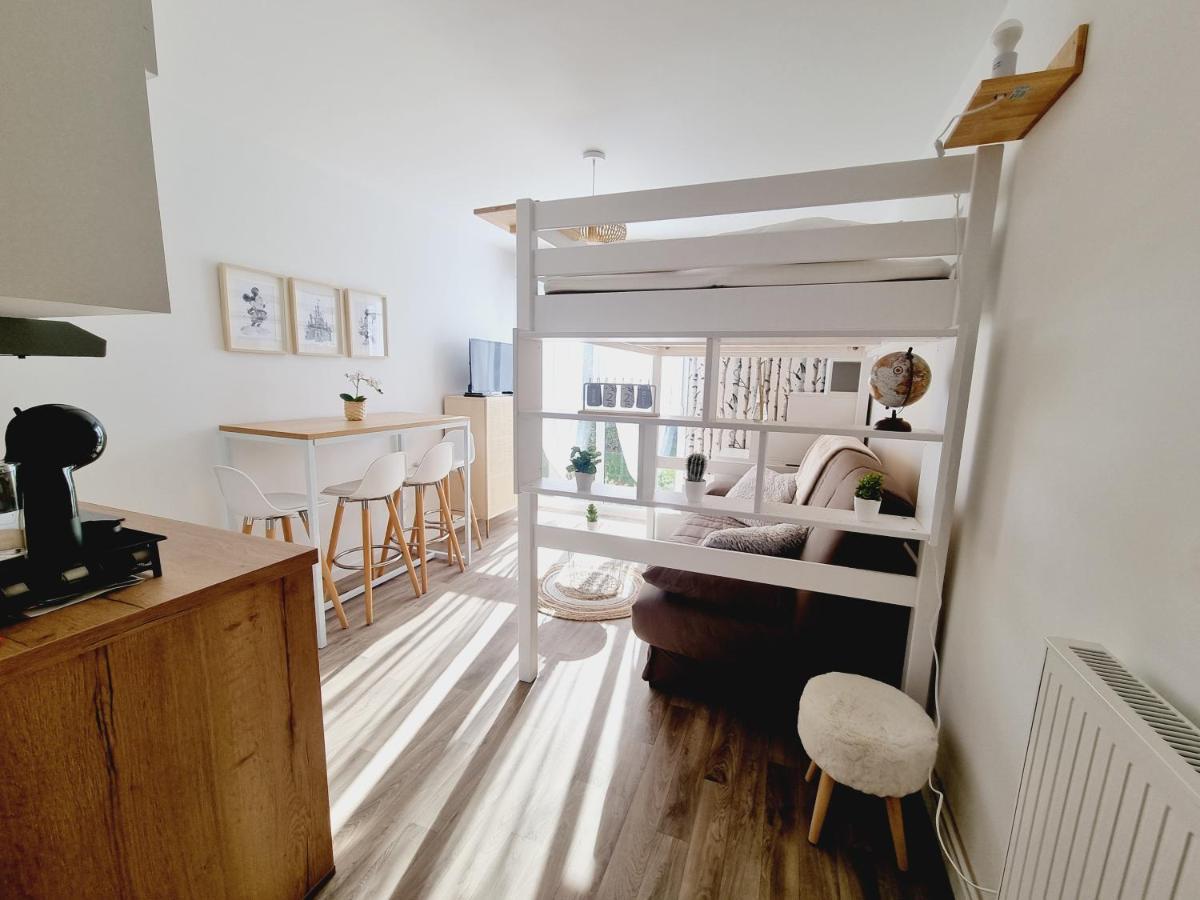 Pivoine -12 Min Des Parcs Walt Disney-arrivee Autonome-wifi&parking Gratuit * Montévrain