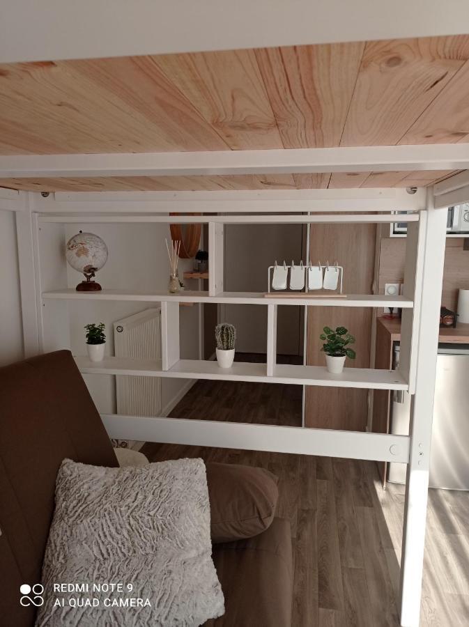 Apartment Pivoine -12 Min Des Parcs Walt Disney-arrivee Autonome-wifi&parking Gratuit *