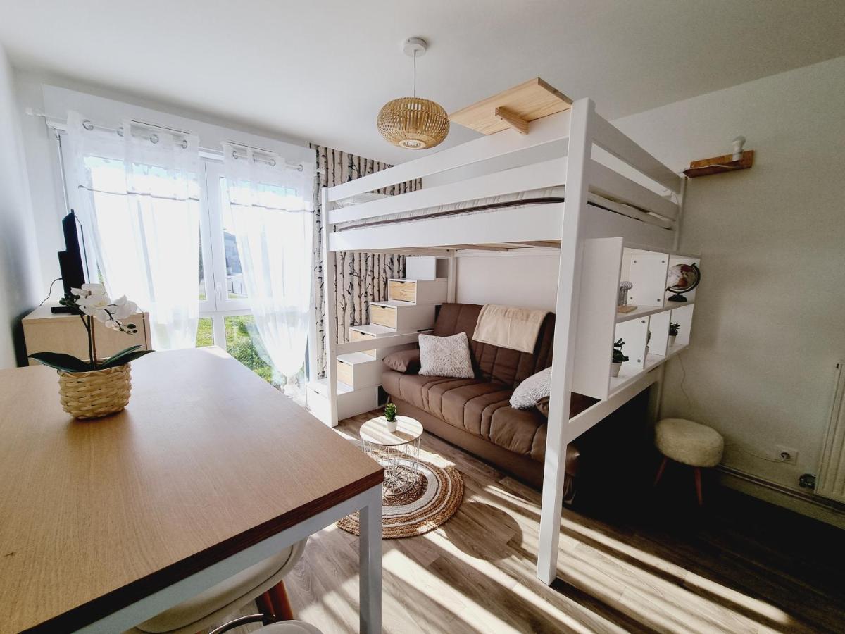 Pivoine -12 Min Des Parcs Walt Disney-arrivee Autonome-wifi&parking Gratuit Apartment Montévrain