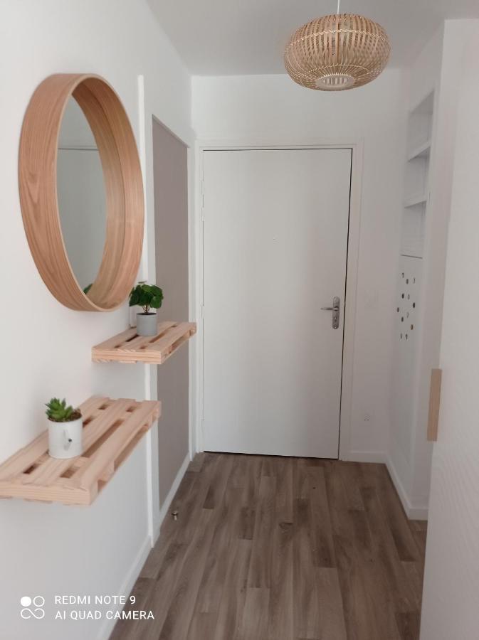 Pivoine -12 Min Des Parcs Walt Disney-arrivee Autonome-wifi&parking Gratuit