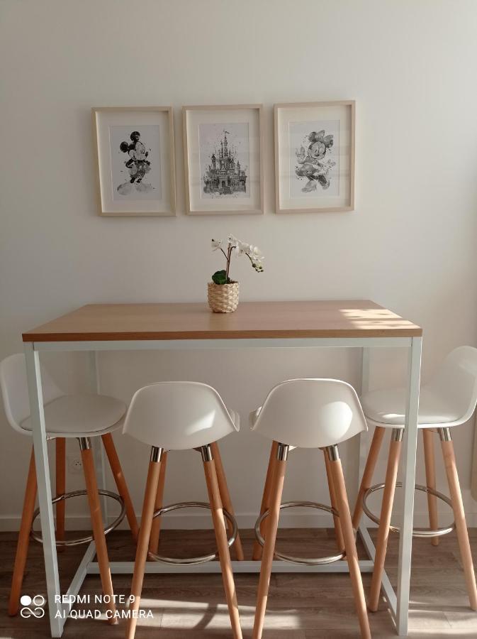Pivoine -12 Min Des Parcs Walt Disney-arrivee Autonome-wifi&parking Gratuit Apartment Montévrain