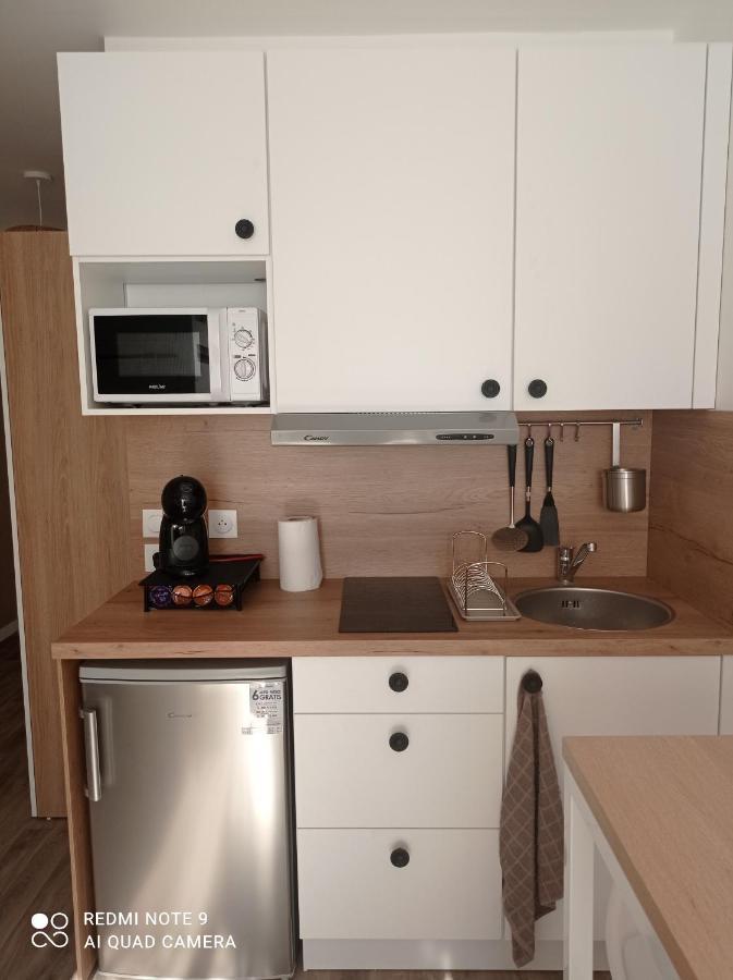 Apartment Pivoine -12 Min Des Parcs Walt Disney-arrivee Autonome-wifi&parking Gratuit