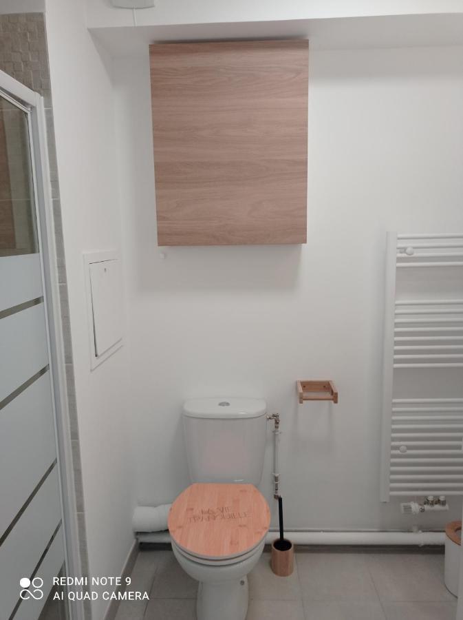 Apartment Pivoine -12 Min Des Parcs Walt Disney-arrivee Autonome-wifi&parking Gratuit