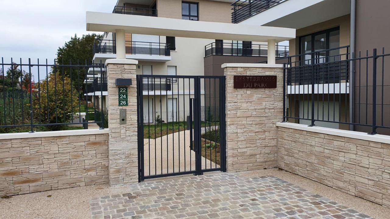 Apartment Pivoine -12 Min Des Parcs Walt Disney-arrivee Autonome-wifi&parking Gratuit Montévrain